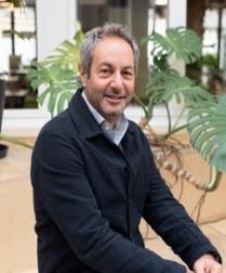 David Garbous, président du Collectif En Vérité