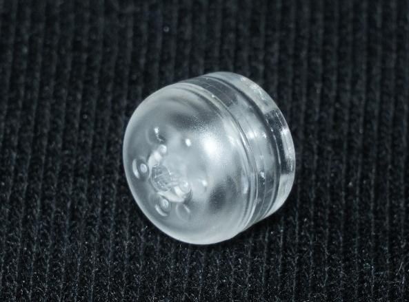Implant microfluidique CAPDCM assemblé