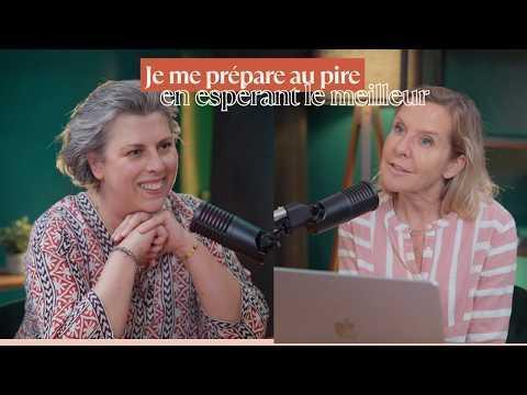 Claire Jacob au micro de Delphine Remy