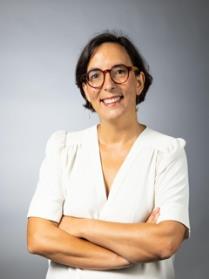 Jeanne Zeller, directrice Impact de Bonduelle